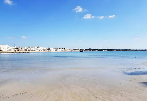 White Sand Private Villa Near The Sea, Wifi: Blå, Himmel, Vandressourcer, Daytime, Krop Af Vand, Naturligt Miljø, Strand, Horisont, Kyst