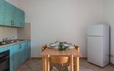 Feriebolig:&nbsp;Appartamento Acque Basse