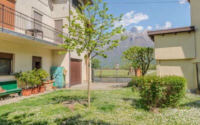 Tiglio - Sorico, Lombardy, Italien