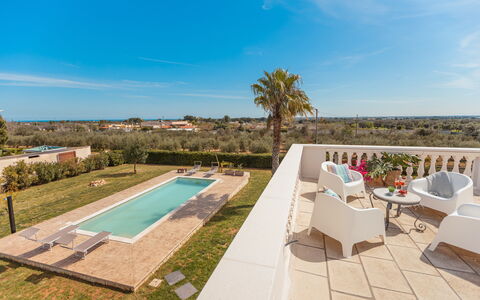 Villa Pallino: Svømmepøl, Udvej, Estate, Hacienda, Landscaping, Eco Hotel, Villa, Design, Hotel