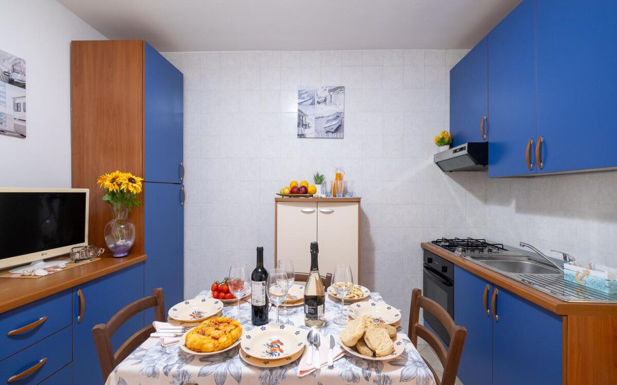 On The Sea San Foca,wifi, Ac