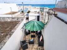 On The Sea San Foca,wifi, Ac