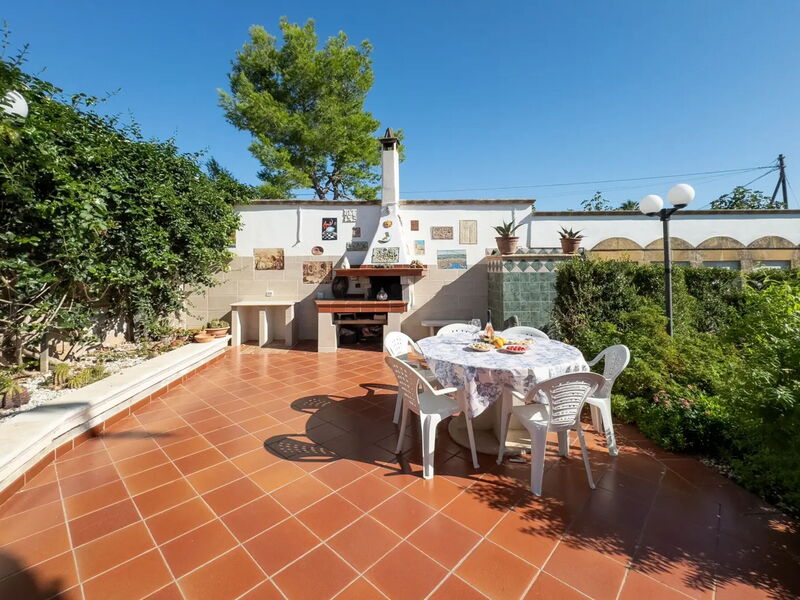 Sea Coral Apartment In Porto Cesareo