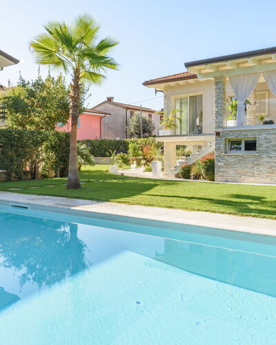 Villa Fiumetto: Svømmepøl, Boligområde, Hus, Udvej, Hjem, Estate, Eco Hotel, Hacienda, Villa, Fritid
