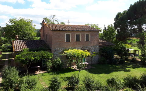 Appartamento Vele, Wifi, Near Perugia: Hus, Busk, Hjem, Tag, Boligområde, Sommerhus, Landdistrikt, Estate, Have
