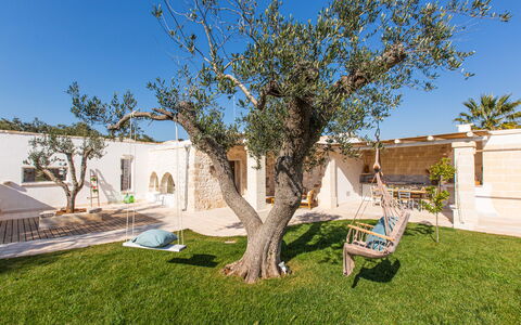 Lamia Del Vespro: Skygge, Estate, Hacienda, Have, Design, Landscaping, Gård, Gårdsplads, Villa, Backyard