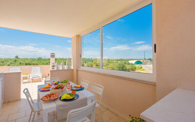 La Nuvola sui Pedali