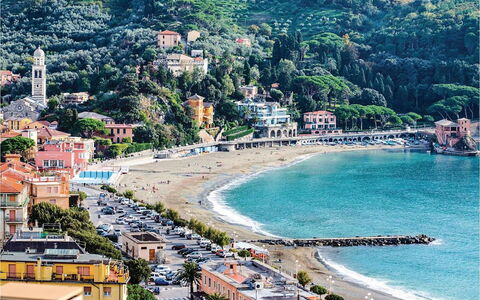 Casa Camuri - Levanto: Blå, Vand, Kyst, Krop Af Vand, Strand, Coastal Og Oceaniske Landskabsformer, Hav, Horisont, Kyst, Vandvej