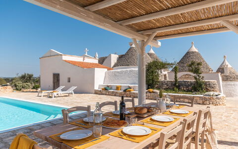 Masseria Le Monache: Himmel, Cumulus, Meteorologisk Fænomen