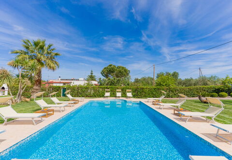 Ville Poggioreale: Blå, Svømmepøl, Udvej, Fritid, Landscaping, Eco Hotel, Ferieby, Udendørs Møbler, Tropics