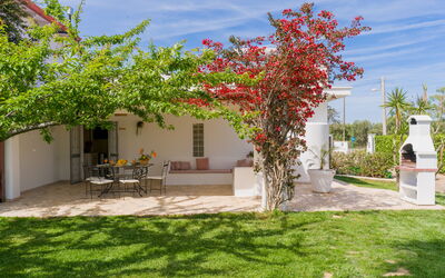 Feriebolig:&nbsp;Apulia Shanti House