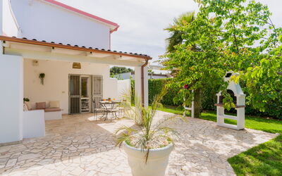 Feriebolig:&nbsp;Apulia Savasana House