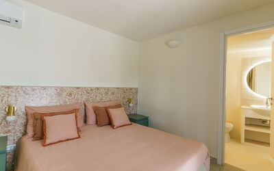 Feriebolig:&nbsp;Apulia Namaste House