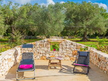 Trullo Della Quercia