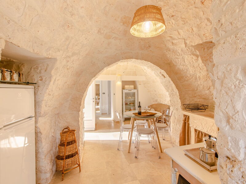 Trullo Della Quercia