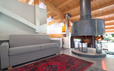 Feriebolig:&nbsp;Casa Loft