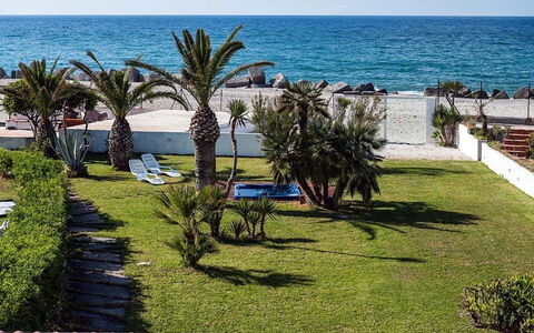 Cala Marina: Udvej, Hav, Ocean, Kyst, Skygge, Tropics, Strand, Caribbean, Eco Hotel