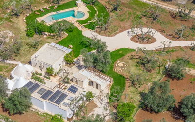 Trulli Corte Kalia, Golf & Puglia