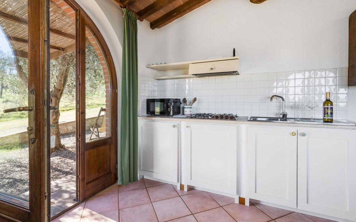 Feriebolig:&nbsp;Noce Cottage With Pool, Casole D'elsa