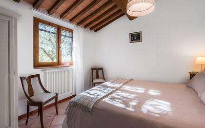 Feriebolig:&nbsp;Noce Cottage With Pool, Casole D'elsa