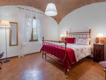 Feriebolig:&nbsp;Rustico Apartment With Pool, Casole D'elsa