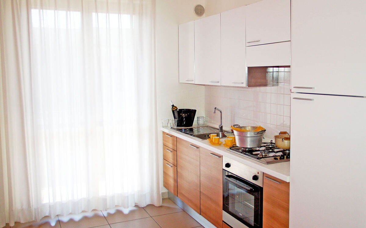Feriebolig:&nbsp;Marconi Seaside Residence - Bilo 4