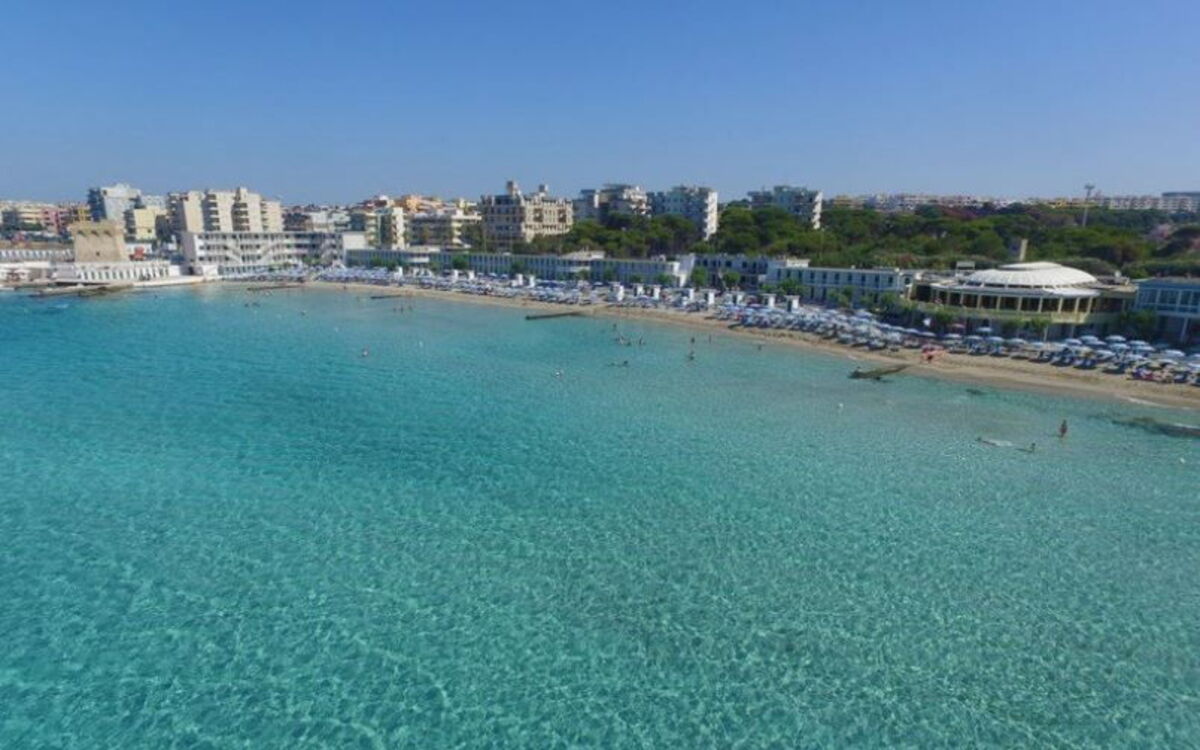 Sea View Apartment, Ac Gallipoli