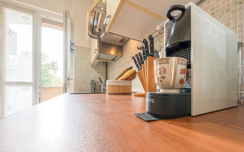 Lory House: Indretning, Gulvbelægning, Køkken Apparat, Møbel, Countertop, Køkken, Husholdningsapparat, Lille Apparat, Bejdse, Stueplante