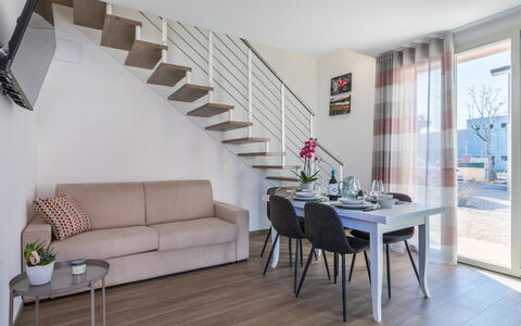 Feriebolig:&nbsp;Borgo Il Vallin delle Conche 310.3