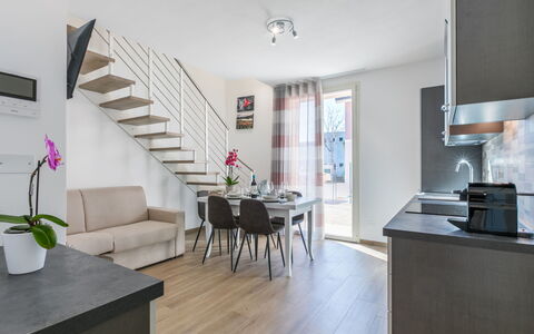 Feriebolig:&nbsp;Borgo Il Vallin delle Conche 310.4