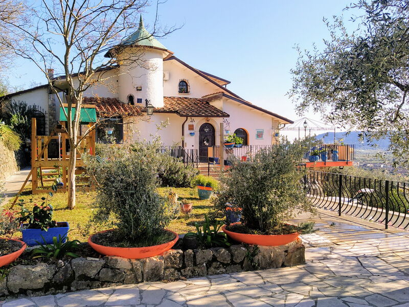 Villa Vernazza