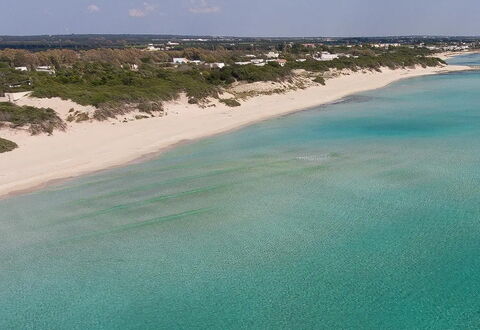 Alla Rosa Dei Venti - Sud Wind House: Blå, Kyst, Coastal Og Oceaniske Landskabsformer, Hav, Strand, Kyst, Ocean, Bugt, Sand