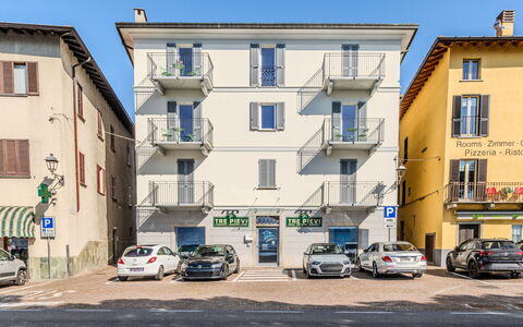 Feriebolig:&nbsp;Lavarello 661.1