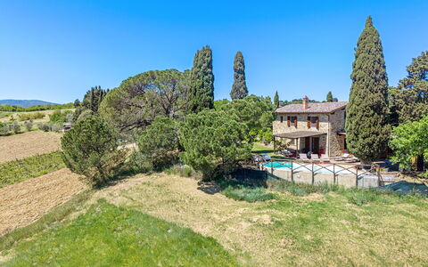 Capanna Al Lago: Træ, Busk, Sommerhus, Stuehus, Estate, Eng, Landscaping, Villa
