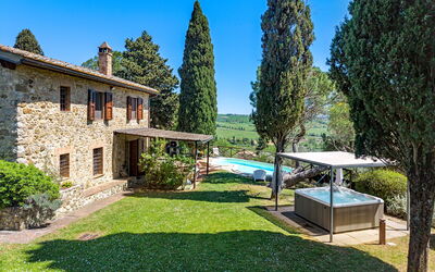 Capanna al Lago, Chianti Heritage with Vineyards V - Siena, Toscana, Italien