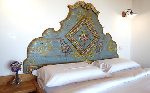 Villa Montello Pool, Jacuzzi, Ac, Wifi, Treviso: Indretning, Møbel, Soveværelse, Sengetøj, Sengetøj, Seng, Sengetøj, Værelse, Bed Frame, Lampe