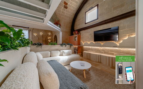 Feriebolig:&nbsp;Iride - Deluxe Room - Corte Dei Granai