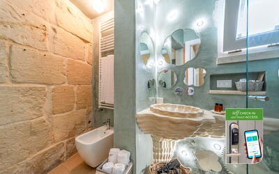 Feriebolig:&nbsp;Iride - Deluxe Room - Corte Dei Granai