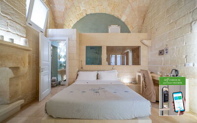 Feriebolig:&nbsp;Iride - Deluxe Room - Corte Dei Granai