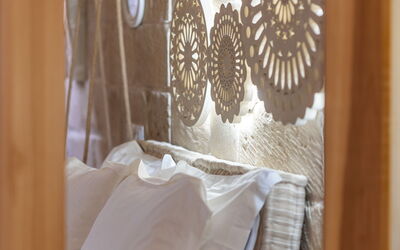 Feriebolig:&nbsp;Odisseo - Romantic Room - Borgo Bianco