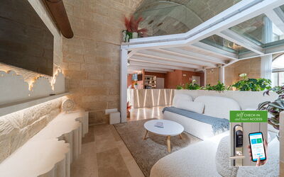 Feriebolig:&nbsp;Iride - Deluxe Room - Corte Dei Granai