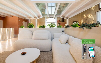 Feriebolig:&nbsp;Carlottina Bianca - Romantic Room - Corte Dei Gran