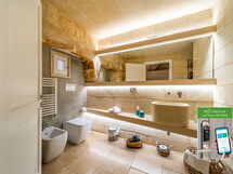 Feriebolig:&nbsp;Capinera - Romantic Room - Borgo Bianco