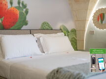 Feriebolig:&nbsp;Drusilla - Deluxe Room with Bath Tub - Borgo Bianc
