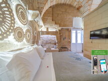 Feriebolig:&nbsp;Odisseo - Romantic Room - Borgo Bianco