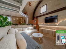 Feriebolig:&nbsp;Drusilla - Deluxe Room with Bath Tub - Borgo Bianc