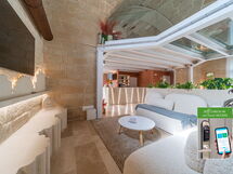 Feriebolig:&nbsp;Odisseo - Romantic Room - Borgo Bianco