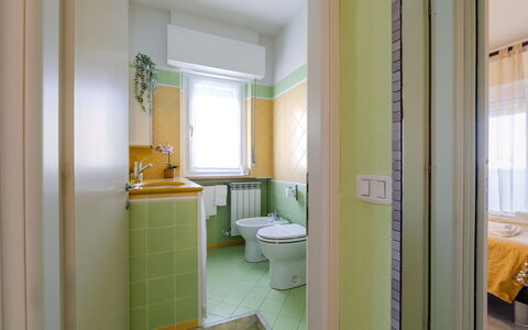 Suite Artemare: Indretning, Gulvbelægning, Etage, Loft, Sanitærarmatur, Værelse, Vvs, Badeværelse, Håndvask, Tap