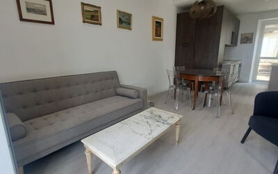 Central Design Flat With Parking, Bogliasco