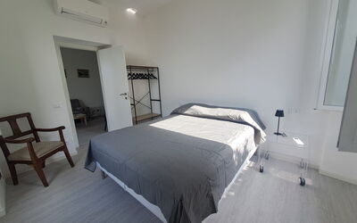 Central Design Flat With Parking, Bogliasco